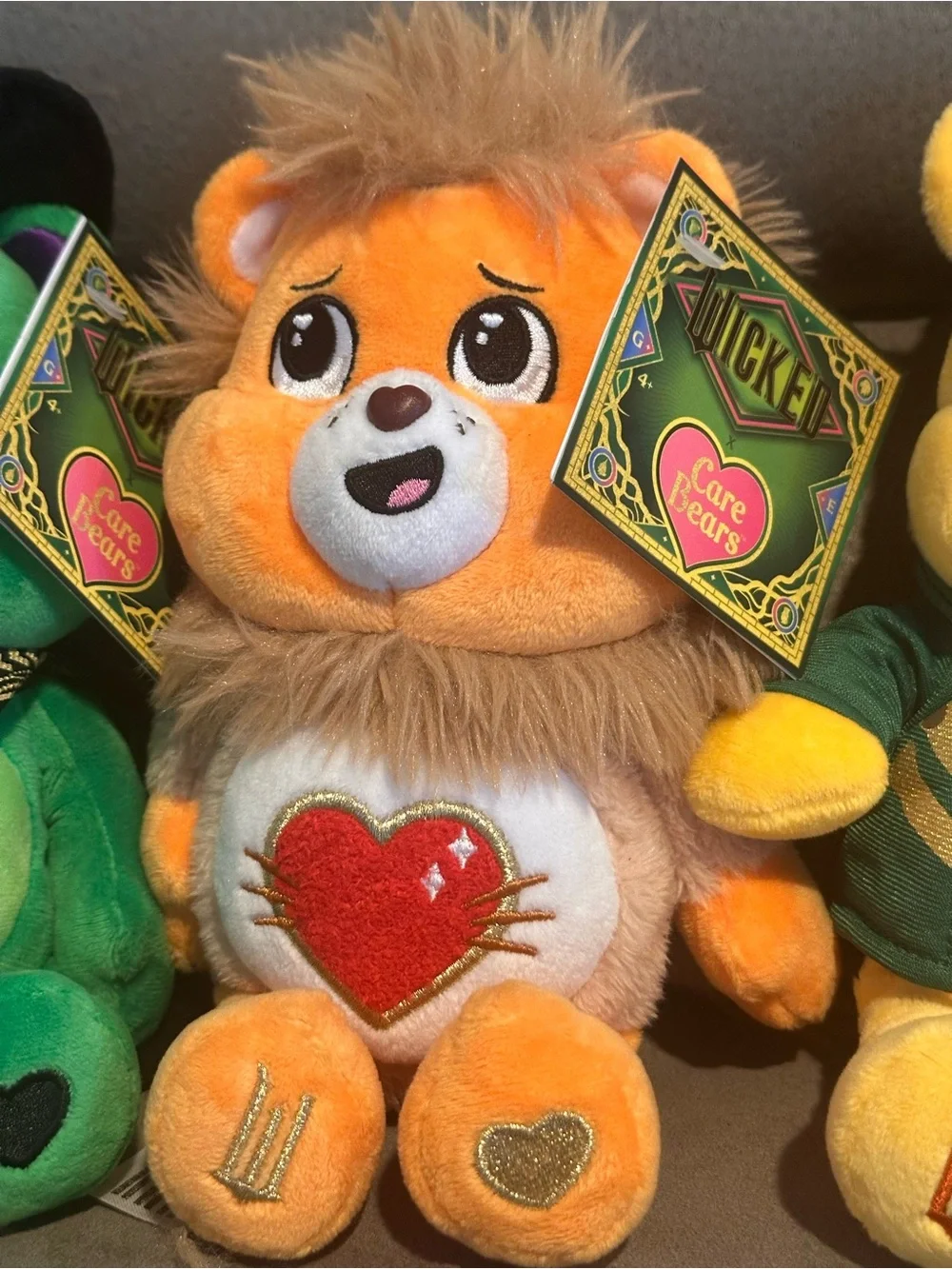 Care Bears 9